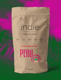 Peru El Palto Çekirdek Kahve / Çekirdek / 250 gr.