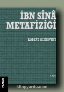 İbn Sina Metafiziği - Robert Wisnovsky