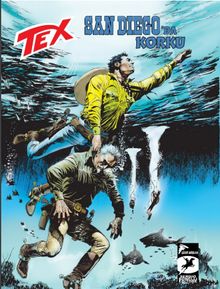 Tex Yeni 43 San Diego'da Korku - Meksika Köleleri