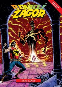 Renkli Zagor 5 / Eski Lanet