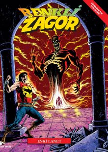 Renkli Zagor 5 / Eski Lanet