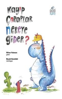 Kayıp Çoraplar Nereye Gider?