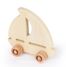 Montessori Ahşap Zeka Oyunları / w-Wooden Sailboat</span>
