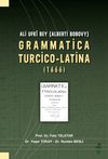Ali Ufk&icirc; Bey (Alberti Bobovy) Grammatica Turcico-Latina (1666)