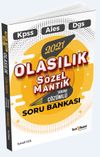 2021 KPSS DGS ALES Olasılık S&ouml;zel Mantık Tamamı &Ccedil;&ouml;z&uuml;ml&uuml; Soru Bankası