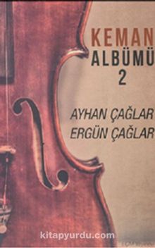 Keman Albümü 2 - Ergün Çağlar