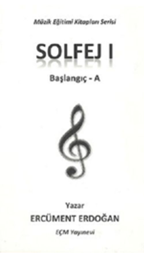 Solfej 1