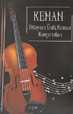 Dünyaca Ünlü Keman Konçertoları