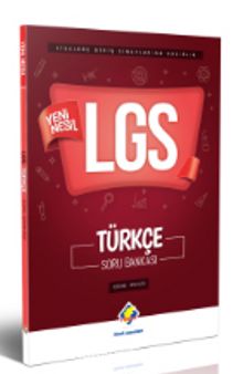 LGS Türkçe Soru Bankası - Kolektif