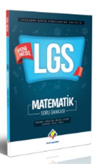 LGS Matematik Soru Bankası