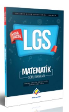 LGS Matematik Soru Bankası - Kolektif