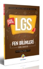 LGS Fen Bilimleri Soru Bankası