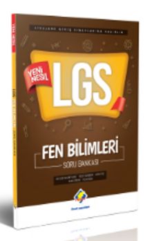 LGS Fen Bilimleri Soru Bankası - Kolektif