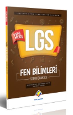 LGS Fen Bilimleri Soru Bankası