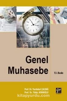Genel Muhasebe - Prof.Dr. Yurdakul Çaldağ
