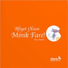 Afiyet Olsun Minik Fare!