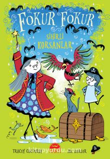 Fokur Fokur / Sihirli Korsanlar - Tracey Corderoy