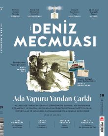 Yeni Deniz Mecmuası Dergisi Sayı:19 2020