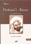 Noktat&uuml;'l-Beyan