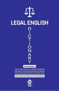 Legal English Dictionary