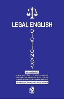 Legal English Dictionary