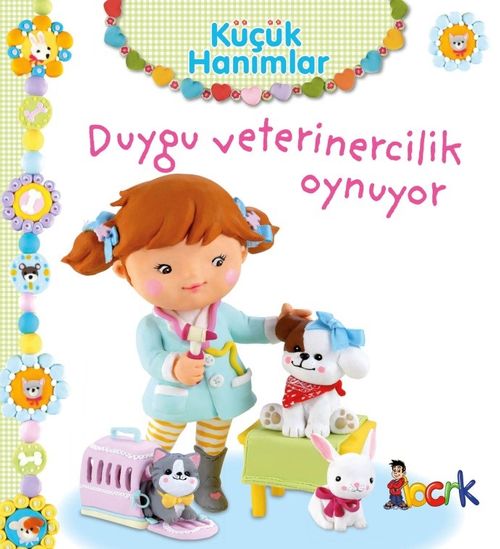 Küçük Hanımlar / Duygu Veterinercilik Oynuyor