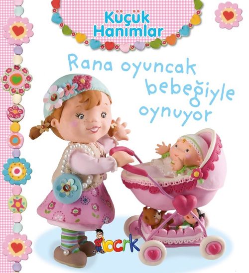 Küçük Hanımlar / Rana Oyuncak Bebeğiyle Oynuyor
