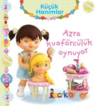 Küçük Hanımlar / Azra Kuaförcülük Oynuyor