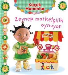 Küçük Hanımlar / Zeynep Marketçilik Oynuyor