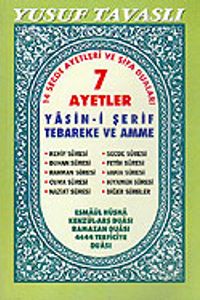 7 Ayetler Yasin-i Şerif (Kod: B16)