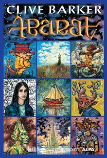 Abarat - Clive Barker