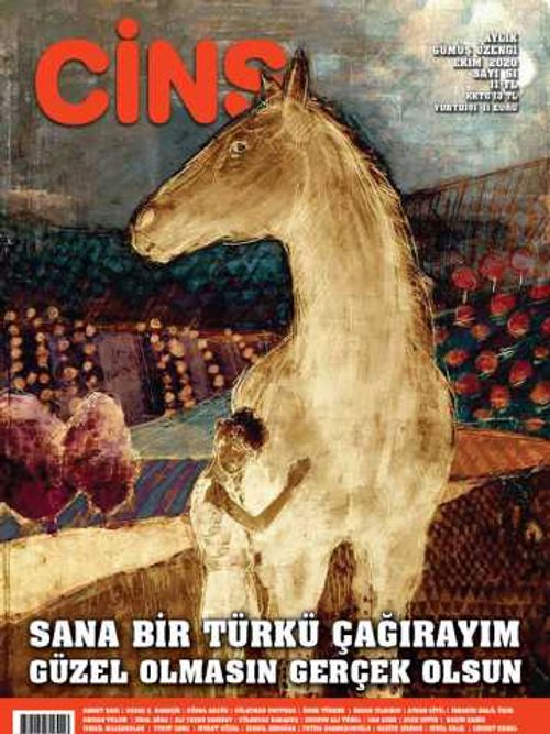 Cins Aylık Kültür Dergisi Sayı:61 Ekim 2020
