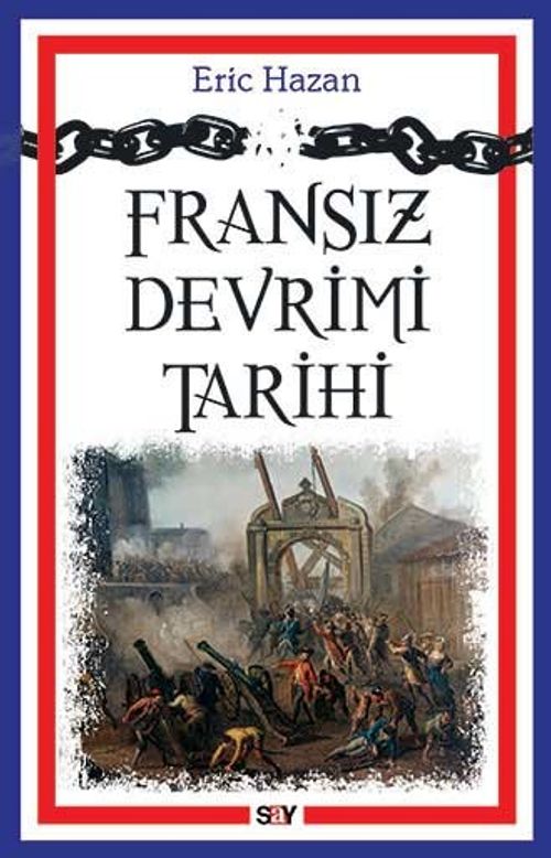 Fransız Devrimi Tarihi (Eric Hazan) Fiyatı, Yorumları, Satın Al
