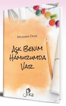 Aşk Benim Hamurumda Var - Melekber Deniz