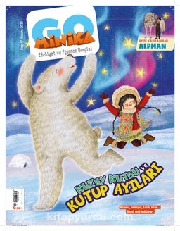 minikaGO Aylık Çocuk Dergisi Sayı: 47 Kasım 2020