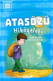 Atasözü Hikayeleri - Can Fırtına
