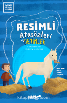 Resimli Atasözleri ve Deyimler - Can Fırtına