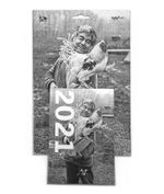 2021 Nesin Vakfı Duvar Takvimi