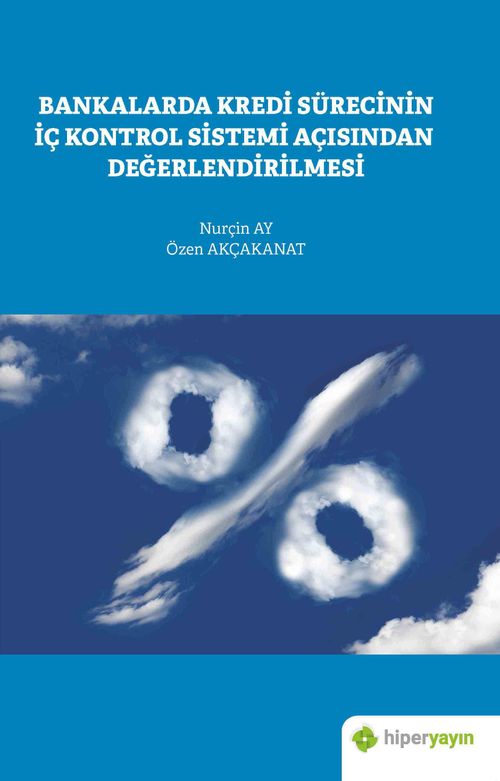 Bankalarda Kredi Sürecinin İç Kontrol Sistemi Açısından Değerlendirilmesi