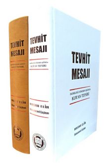 Tevhit Mesajı İndirildiği Dönemin Işığında Kur’an Tefsiri - Prof. Dr. Hasan Elik