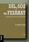 Dil, S&ouml;z ve Fesahat Abd&uuml;lkahir el-C&uuml;rcani'nin S&ouml;zdizimi Nazariyesi