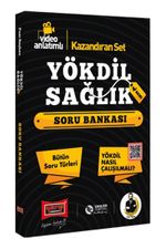 YÖKDİL Sağlık Bilimleri Soru Bankası