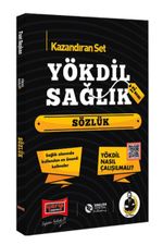YÖKDİL Sağlık Bilimleri Sözlük