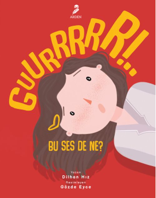 Guurrrrr! Bu Ses De Ne?