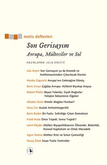 Son Gerisayım & Avrupa, Mülteciler ve Sol