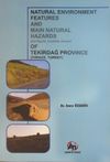 Natural Environment Features and Main Natural Hazards of Tekirdağ Province