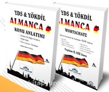 YDS & YÖKDİL Almanca Konu Anlatımı ve Wortschatz