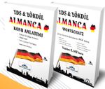 YDS & YÖKDİL Almanca Konu Anlatımı ve Wortschatz
