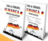 YDS & YÖKDİL Almanca Konu Anlatımı ve Wortschatz
