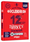 8. Sınıf G&uuml;&ccedil;lendiren 12 Deneme T&uuml;rk&ccedil;e